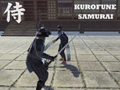 Hra Kurofune Samurai 