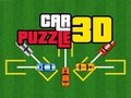 Hra Car Puzzle 3D