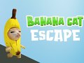 Hra Banana Cat Escape