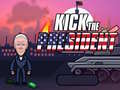 Hra Kick The President