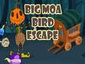 Hra Big Moa Bird Escape