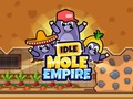 Hra Idle Mole Empire