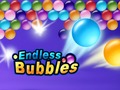 Hra Endless Bubbles
