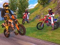 Hra Motocross Driving Simulator