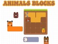 Hra Animals Blocks