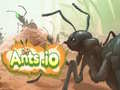 Hra Ants.io