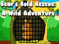 Hra Bear's Bold Rescue: A Wild Adventure