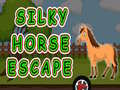 Hra Silky Horse Escape