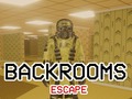Hra Backrooms Escape