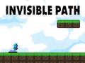 Hra Invisible Path