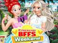 Hra My Princess BFF Weekend