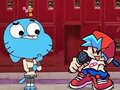 Hra The Amazing Funk of Gumball