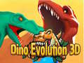 Hra Dino Evolution 3d