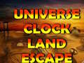 Hra Universe Clock Land Escape