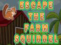 Hra Escape The Farm Squirrel