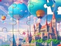 Hra Jigsaw Puzzle: Castle