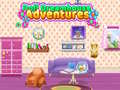 Hra Doll Dreamhouse Adventure
