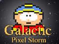 Hra Galactic Pixel Storm