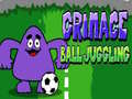 Hra Grimace Ball Jumpling