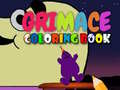 Hra Grimace Coloring Book