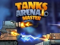 Hra Tanks Arena Master