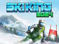 Hra Ski King 2024