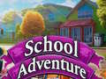 Hra School Adventure