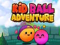Hra Kid Ball Adventure