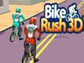 Hra Bike Rush 3D