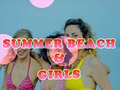 Hra Summer Beach & Girls 