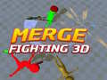 Hra Merge Fighting 3d