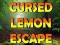 Hra Cursed Lemon Escape