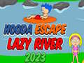 Hra Hooda Escape Lazy River 2023