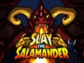 Hra Slay the Salamander