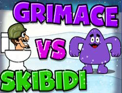 Grimasa verzus Skibidi 
