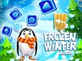Hra Frozen Winter Mania