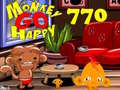 Hra Monkey Go Happy Stage 770