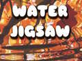 Hra Water Jigsaw