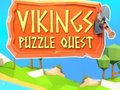 Hra Vikings Puzzle Quest