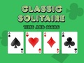 Hra Classic Solitaire: Time and Score