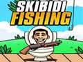Hra Skibidi Fishing