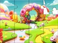 Hra Jigsaw Puzzle: Candy World