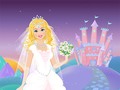 Hra Princess Wedding Dress Up Game