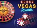 Hra Lucky Vegas Roulette