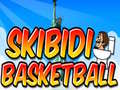 Hra Skibidi Basketball