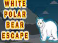 Hra White Polar Bear Escape