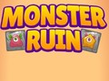 Hra Monster Ruin