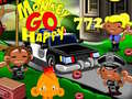 Hra Monkey Go Happy Stage 772