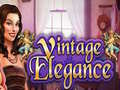 Hra Vintage Elegance