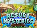 Hra Resort Mysteries